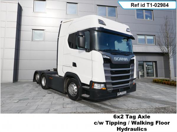 Scania 500S
