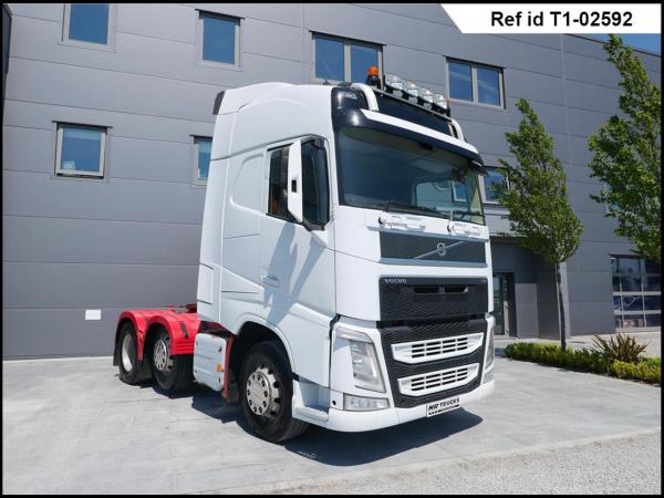 Volvo FH4 13 460