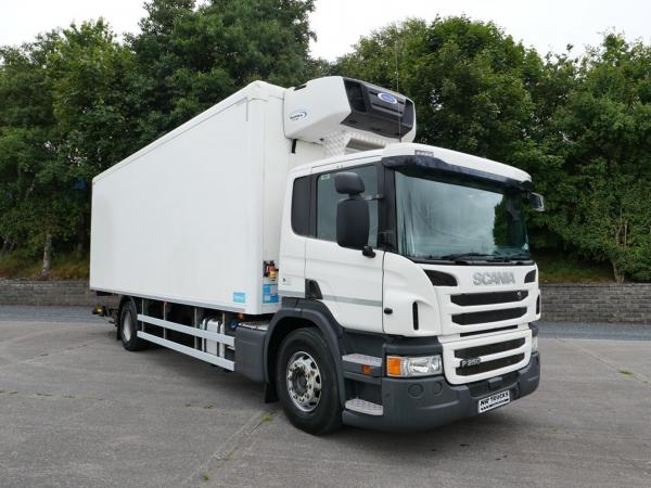 Scania P250