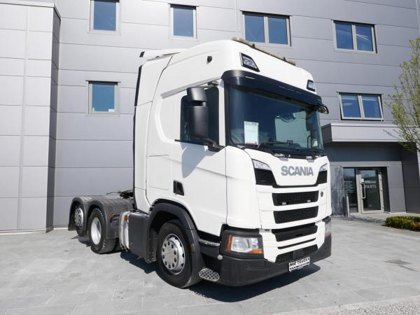 Scania R500