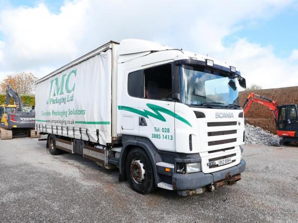 Scania R310