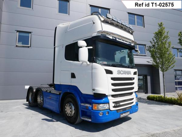 Scania R 450