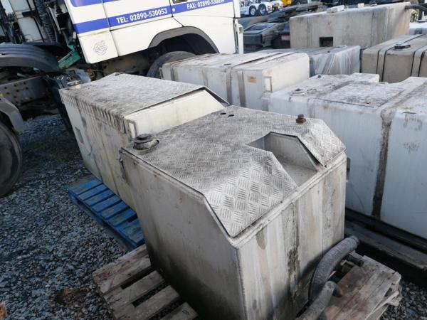Scania & Volvo Diesel Hydraulic Tanks