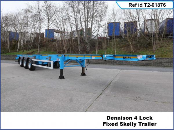 Dennison Trailer
