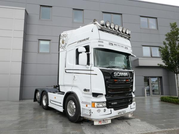 Scania R620