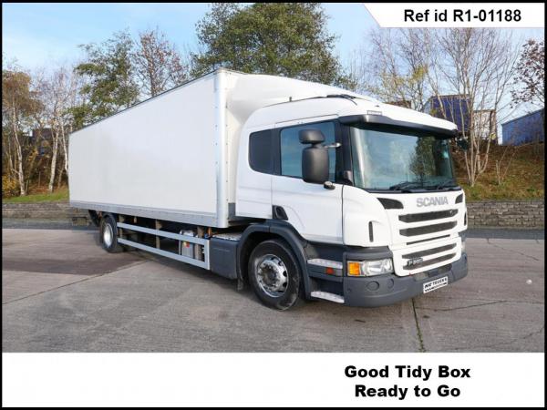 Scania P250
