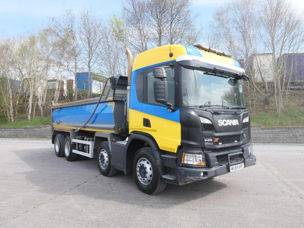Scania P410