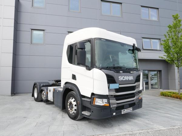 Scania P450