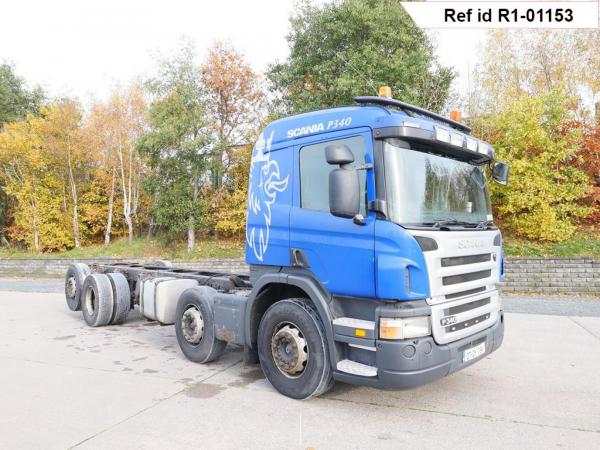 Scania P 340