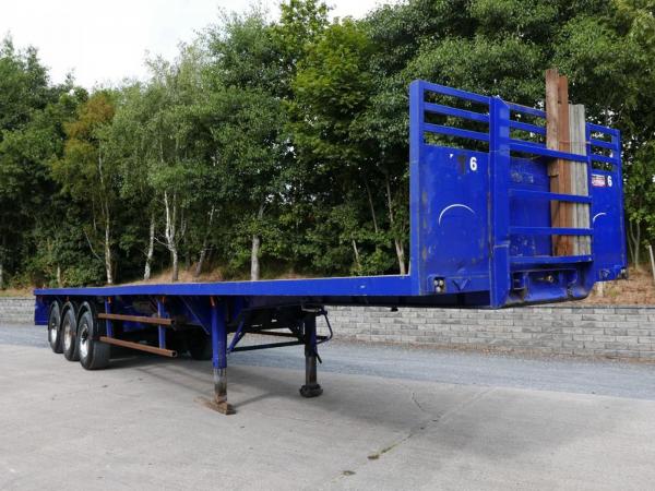 Dennison Trailer