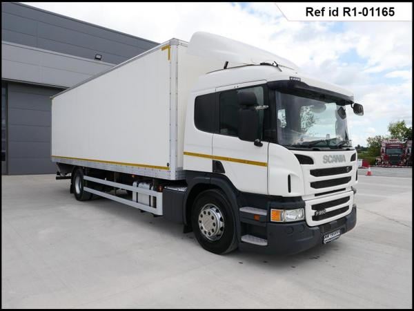 Scania P250