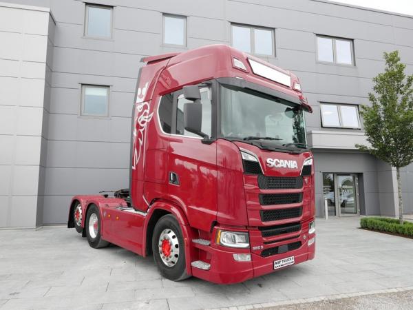 Scania S580