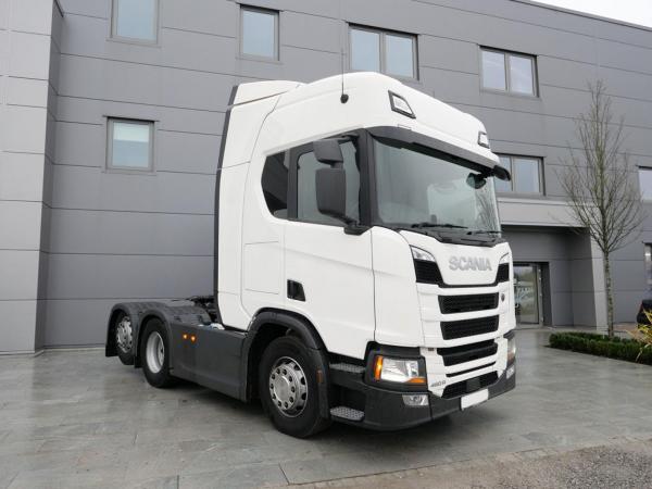 Scania 460R
