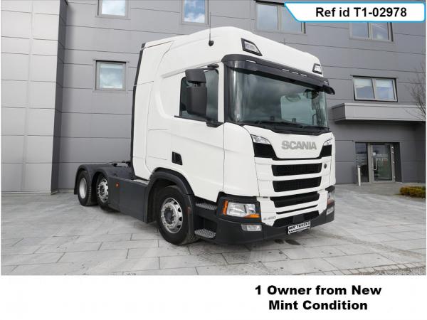 Scania R450
