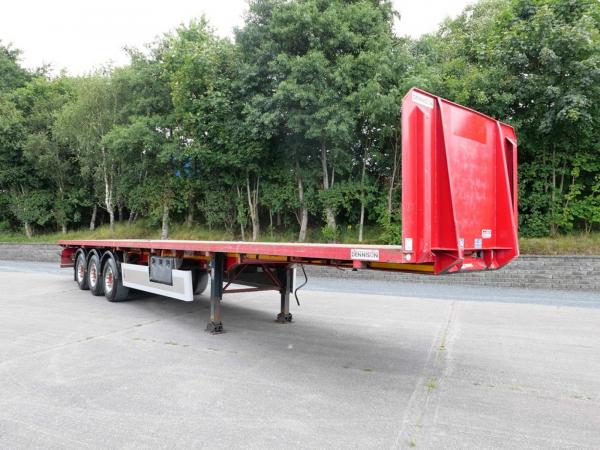 Dennison Trailer