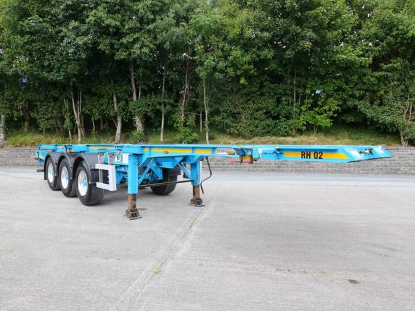 Dennison Trailer