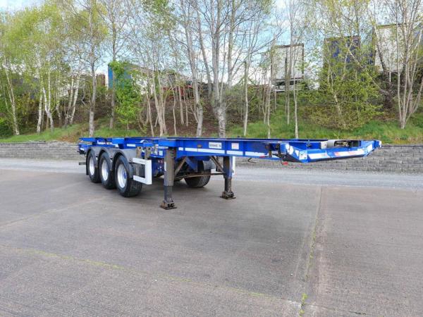 Dennison Trailer