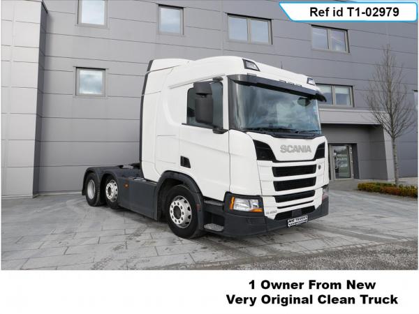 Scania R450
