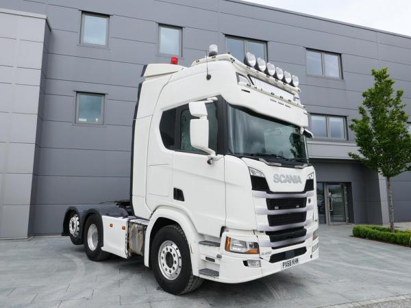 Scania R450