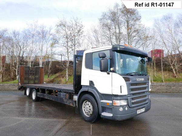 Scania P 270