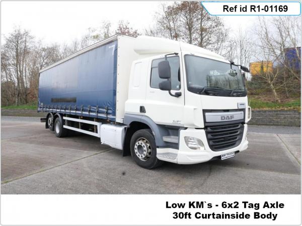 Daf CF 330