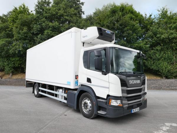 Scania P250