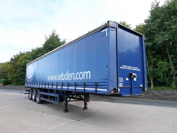 M&G Trailer
