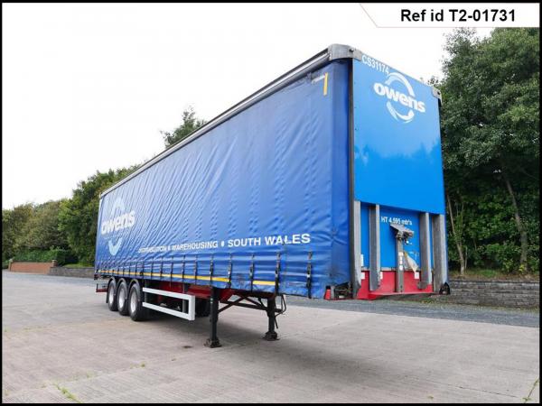 Montracon Trailer