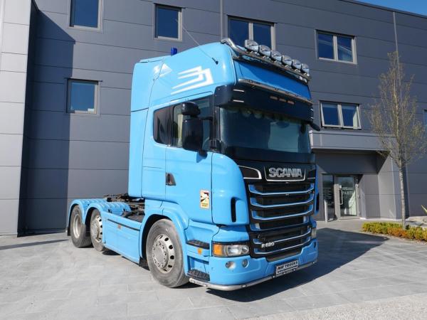 Scania R620