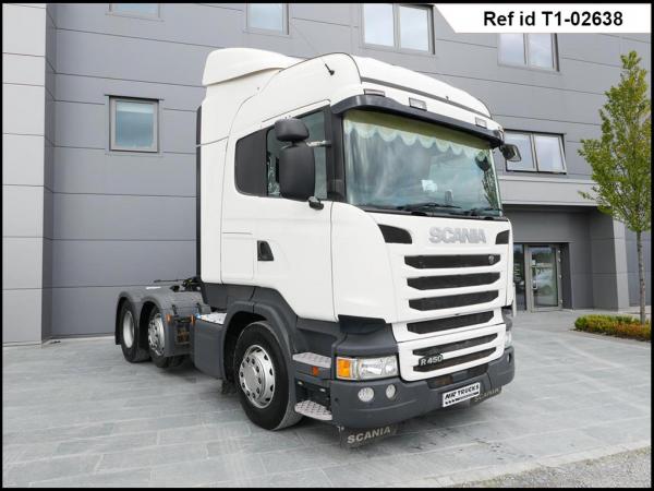 Scania R 450
