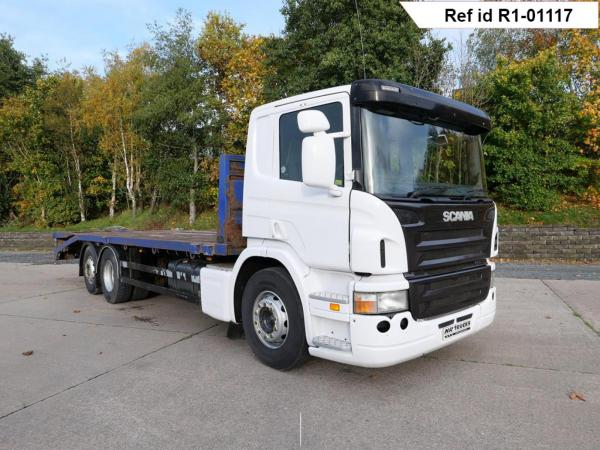 Scania P 280
