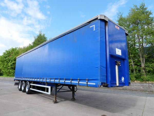 SDC Trailer