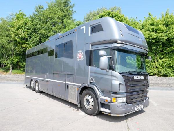 Scania P450