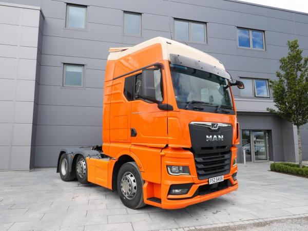 Man TGX 26 510