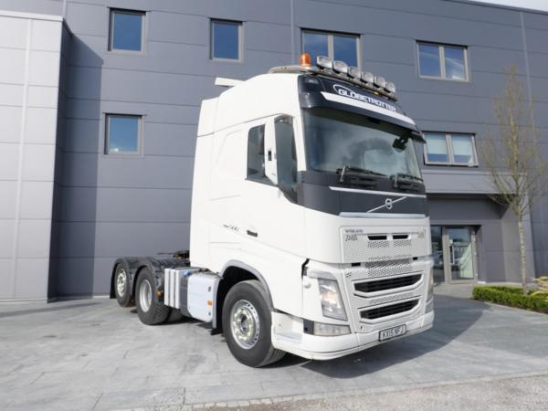 Volvo FH4 13 500