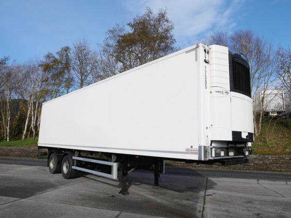 Montracon Trailer