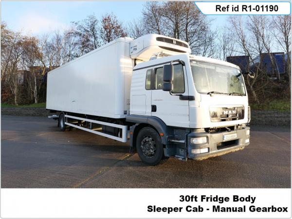 Man TGM 18 290