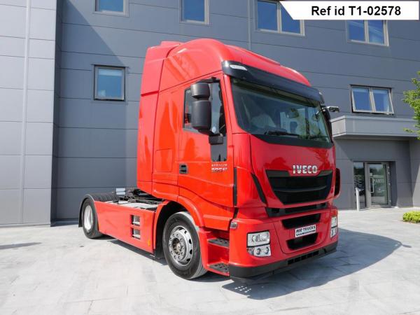 Iveco Stralis
