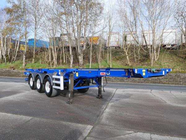SDC Trailer