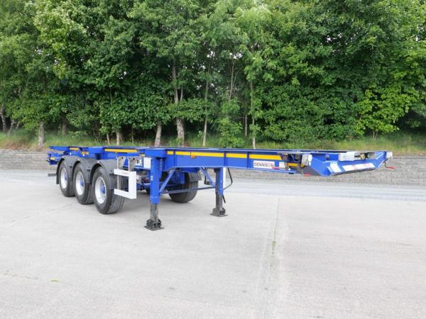 Dennison Trailer