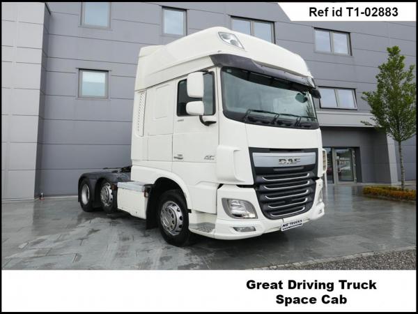 Daf XF 95 460