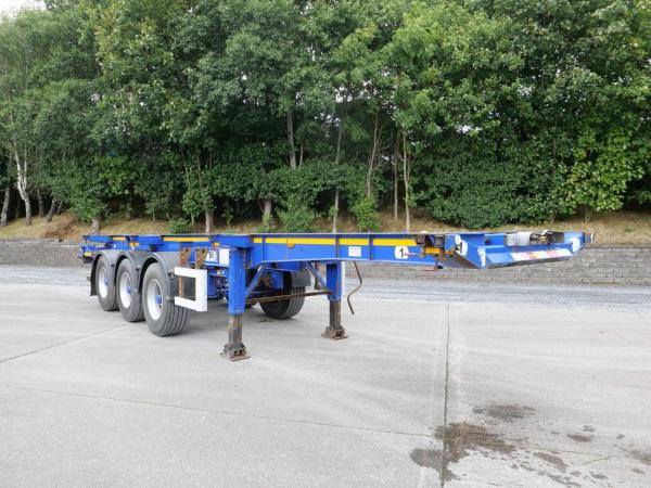 Dennison Trailer
