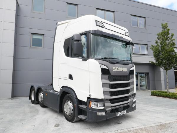 Scania S500