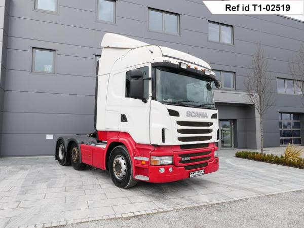 Scania R 420