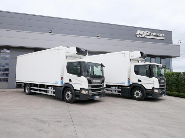 Scania P250