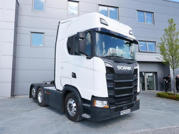 Scania S650