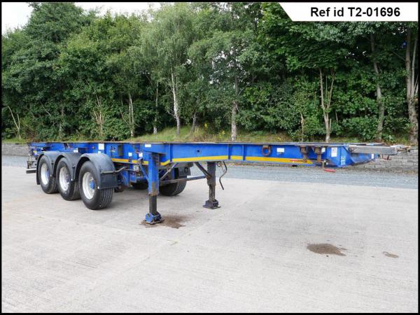 Montracon Trailer