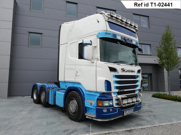 Scania R 560