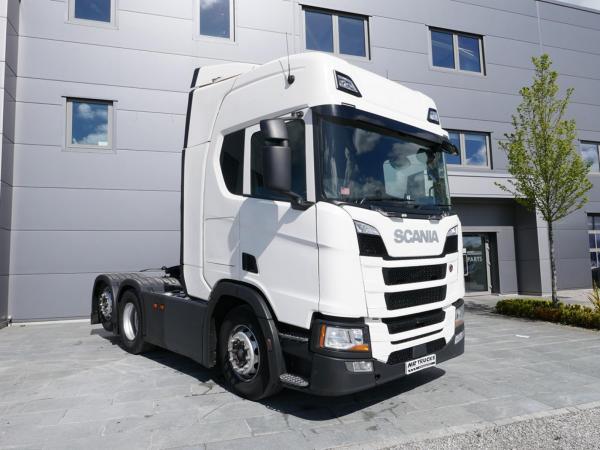 Scania R450