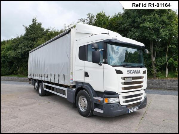 Scania G 310